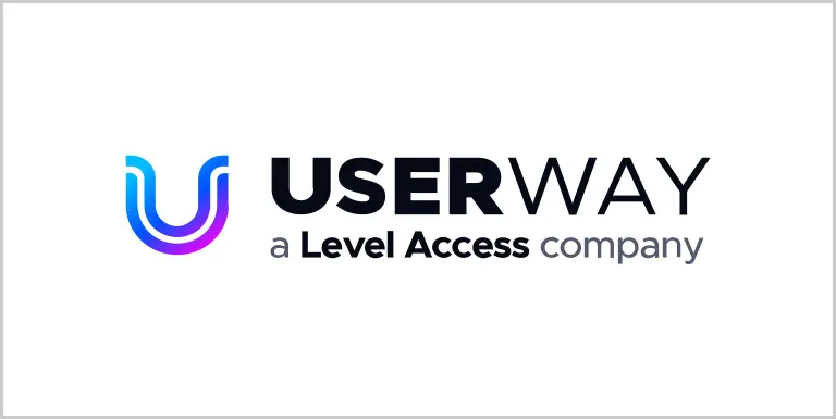 アクセシビリティツール「UserWay」導入支援