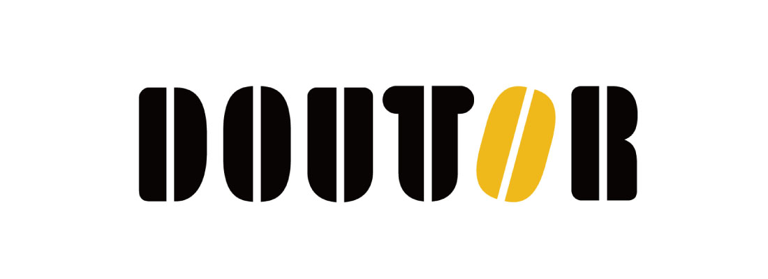 株式会社ドトールコーヒー 様 ロゴ